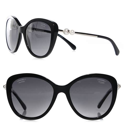 chanel polarized|Sunglasses .